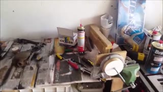 Ferramenta caseira pro retentor do virabrequim