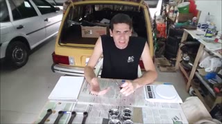 Por que balancear o motor?