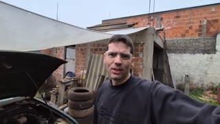 Cofre vazio: raspando a graxa de 30 anos