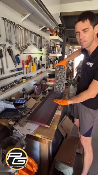 A montagem: MDF + lixa 400