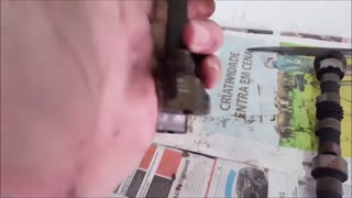 Comando de válvulas